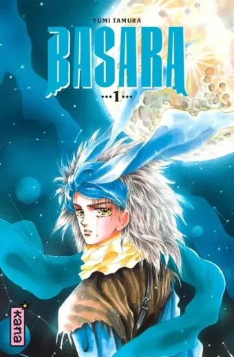 Couverture du manga Basara Tome 1