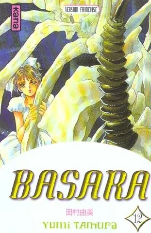Couverture du manga Basara Tome 12