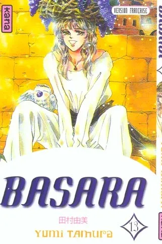 Couverture du manga Basara Tome 13