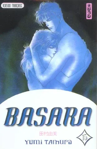 Couverture du manga Basara Tome 15