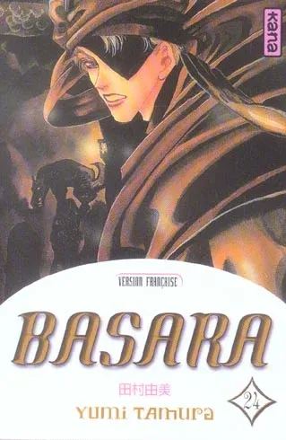 Couverture du manga Basara Tome 24
