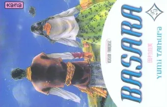 Couverture du manga Basara Tome 25
