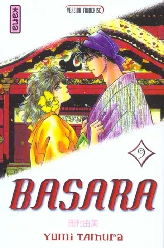 Couverture du manga Basara Tome 9