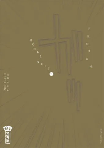 Couverture du manga Bonne nuit Punpun Tome 11