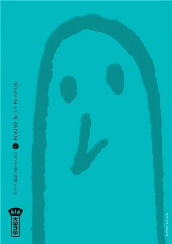 Couverture du manga Bonne nuit Punpun Tome 2