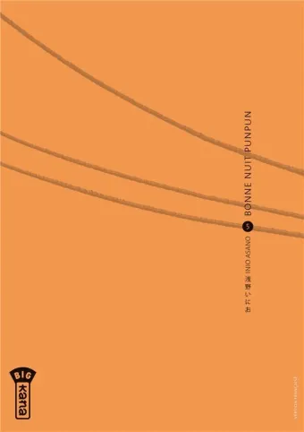 Couverture du manga Bonne nuit Punpun Tome 5