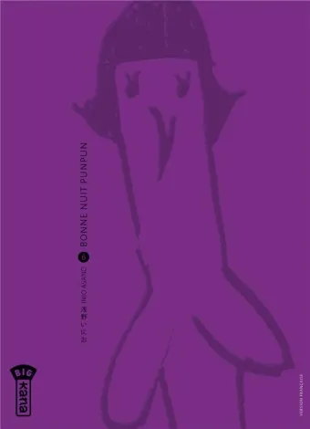 Couverture du manga Bonne nuit Punpun Tome 6