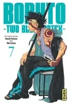 Couverture du manga Boruto – two blue vortex Tome 7