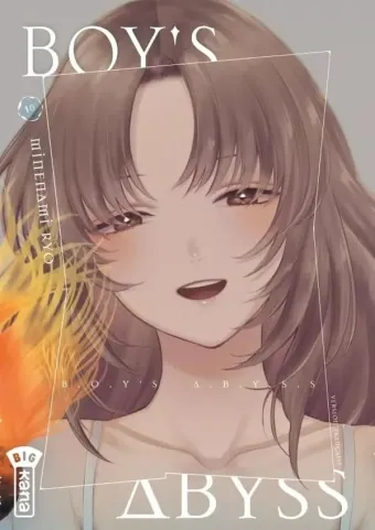Couverture du manga Boy’s abyss Tome 10