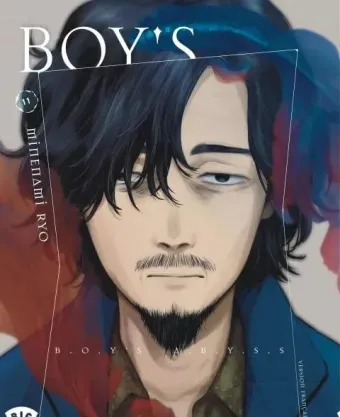 Couverture du manga Boy’s abyss Tome 11