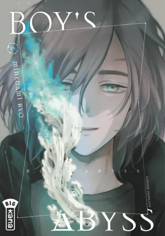 Couverture du manga Boy’s abyss Tome 15