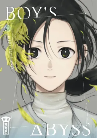 Couverture du manga Boy’s abyss Tome 16