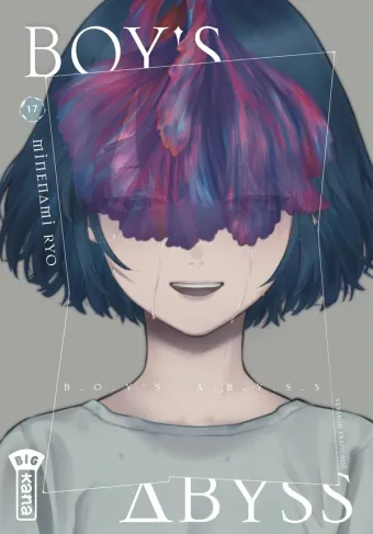 Couverture du manga Boy’s abyss Tome 17
