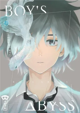 Couverture du manga Boy’s abyss Tome 2