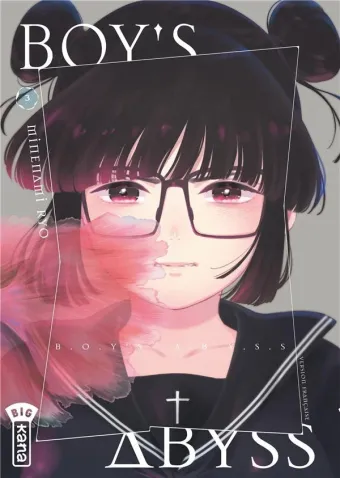 Couverture du manga Boy’s abyss Tome 3