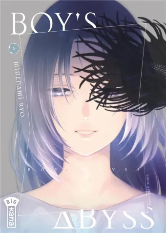 Couverture du manga Boy’s abyss Tome 5