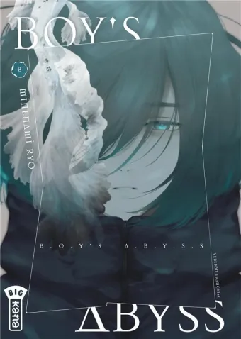 Couverture du manga Boy’s abyss Tome 8