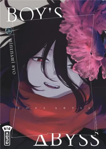 Couverture du manga Boy’s abyss Tome 9
