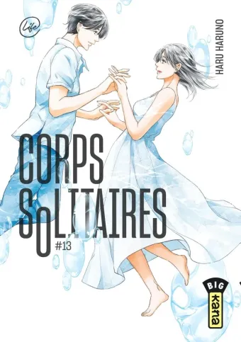 Couverture du manga Corps solitaires Tome 13