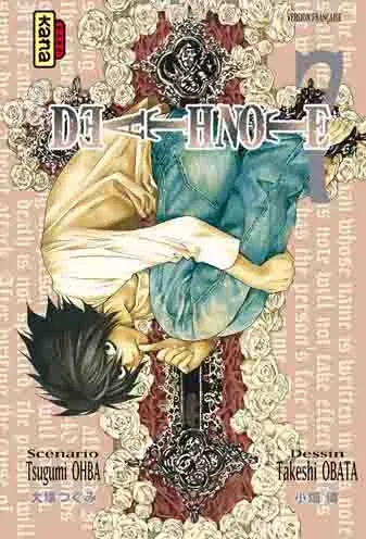 Couverture du manga Death note Tome 7