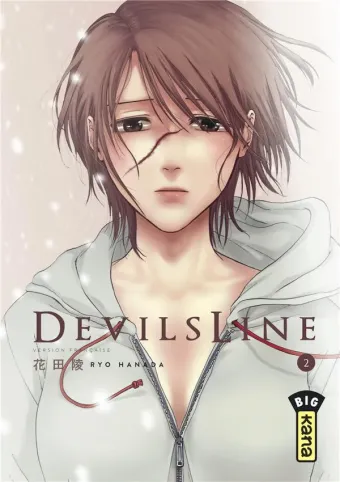 Couverture du manga Devils line Tome 2