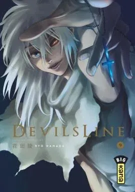 Couverture du manga Devils line Tome 9