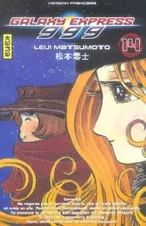 Couverture du manga Galaxy express 999 Tome 14