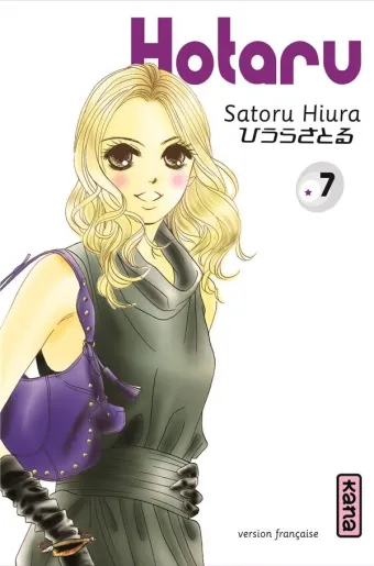 Couverture du manga Hotaru Tome 6