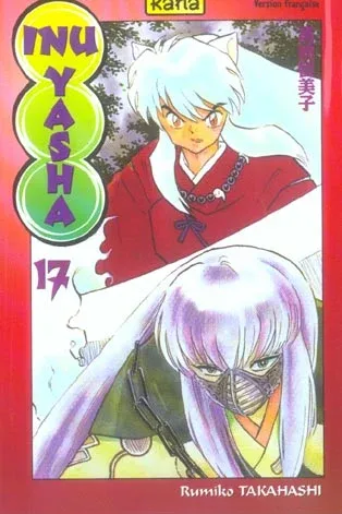 Couverture du manga Inu Yasha Tome 17