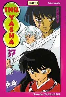 Couverture du manga Inu Yasha Tome 37