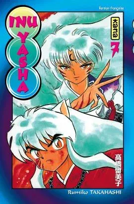 Couverture du manga Inu Yasha Tome 7