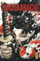 Couverture du manga Kagurabachi Tome 11