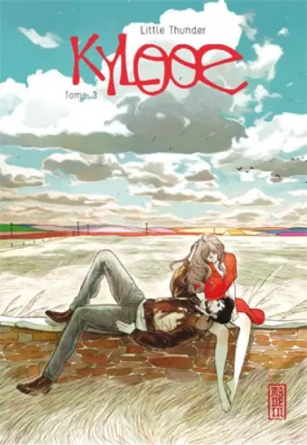 Couverture du manga Kylooe Tome 3