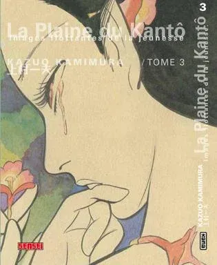 Couverture du manga La plaine du Kantô – images flottantes de la jeunesse Tome 3
