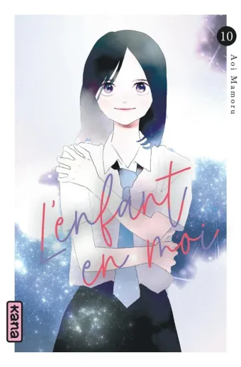 Couverture du manga L’enfant en moi Tome 10