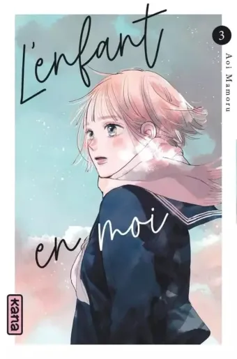 Couverture du manga L’enfant en moi Tome 3