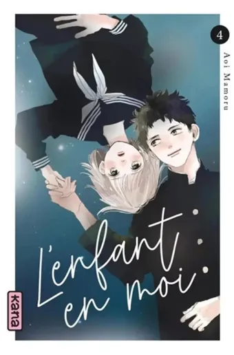 Couverture du manga L’enfant en moi Tome 4