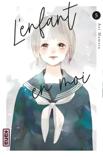 Couverture du manga L’enfant en moi Tome 5
