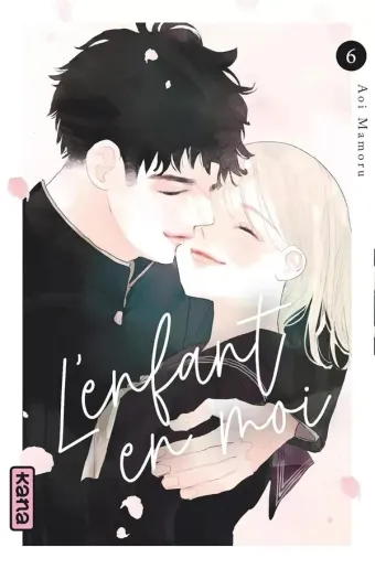 Couverture du manga L’enfant en moi Tome 6