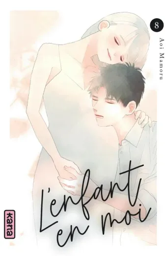 Couverture du manga L’enfant en moi Tome 8