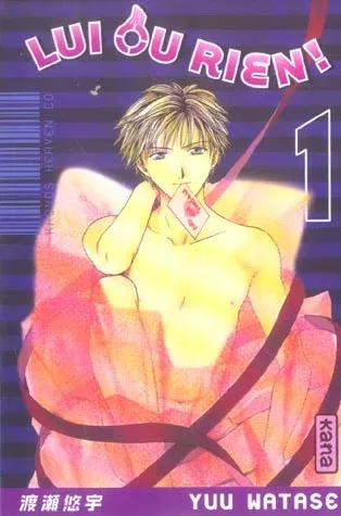 Couverture du manga Lui ou rien ! Tome 1