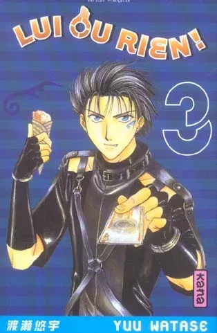Couverture du manga Lui ou rien ! Tome 3