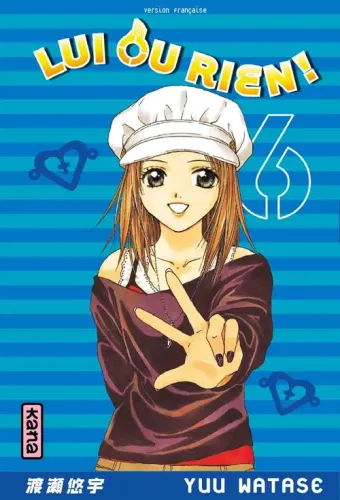 Couverture du manga Lui ou rien ! Tome 6