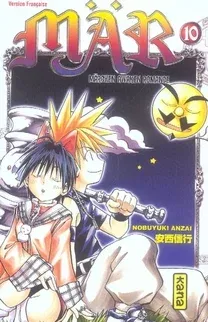 Couverture du manga Mär – Märchen awaken romance Tome 10