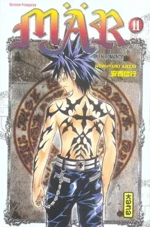 Couverture du manga Mär – Märchen awaken romance Tome 11