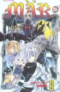 Couverture du manga Mär – Märchen awaken romance Tome 13