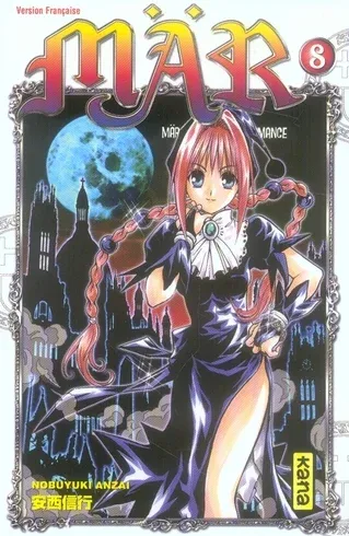 Couverture du manga Mär – Märchen awaken romance Tome 8