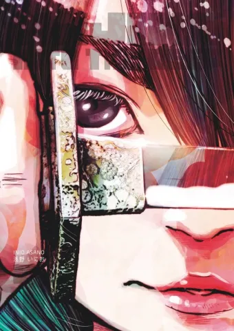 Couverture du manga Mujina into the deep Tome 1