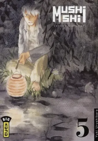 Couverture du manga Mushishi Tome 5