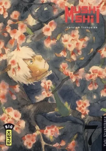 Couverture du manga Mushishi Tome 7